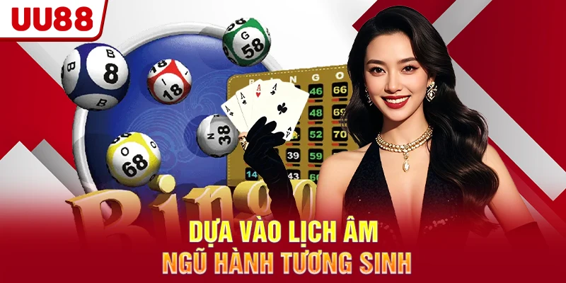 Dựa vào lịch âm, ngũ hành tương sinh