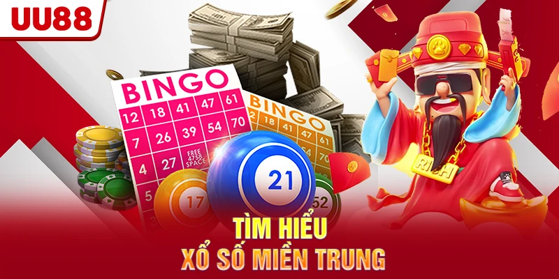 Tìm hiểu xổ số miền Trung